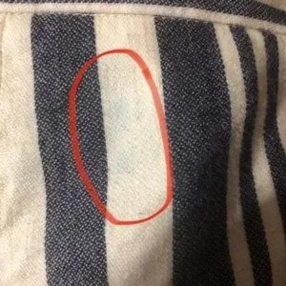 Veronica Beard Striped Geneva Blazer And Carito Short Set Size XS/2 - Picture 13 of 13